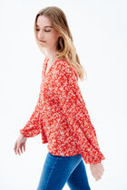 tcarlo T-shirt red woman