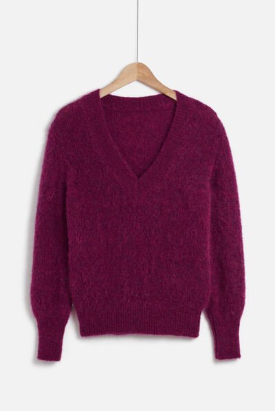 pull lena prune femme