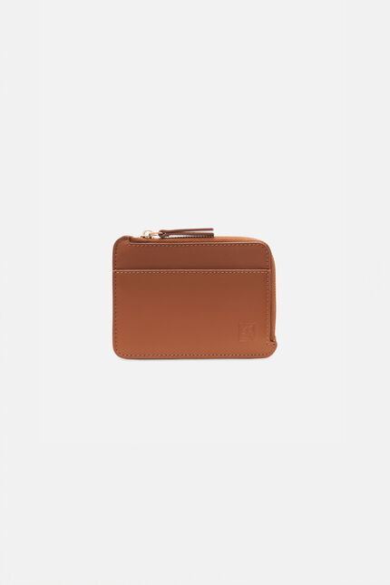 Klein lederwaren Stanley camel vrouw