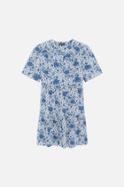 Rpartyc dress ivory woman