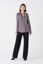 Cdiane blouse ivory woman