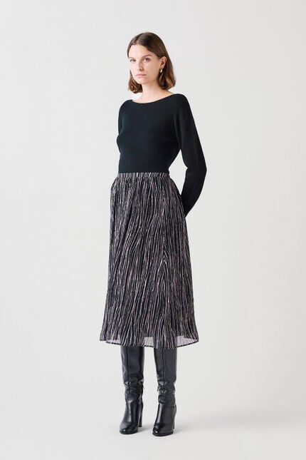 Jupe Jgasty noir femme