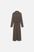 Rcassy dress ivory woman