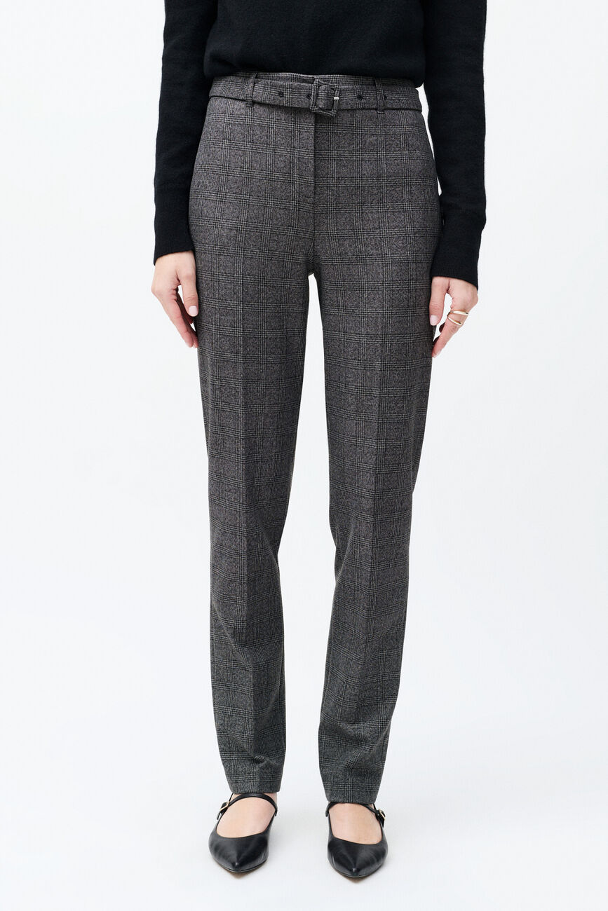Psidilong trousers grey woman