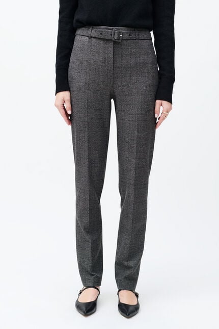 Psidilong trousers grey woman