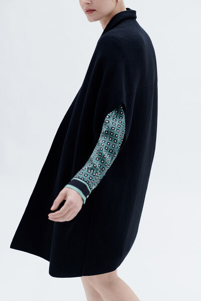 Veste melisa noir femme