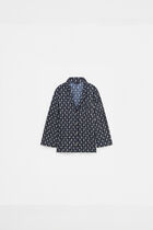 testelano T-shirt navy blue woman