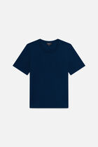 thugo T-shirt navy blue woman