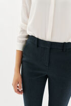 Psidiko21 trousers dark grey woman