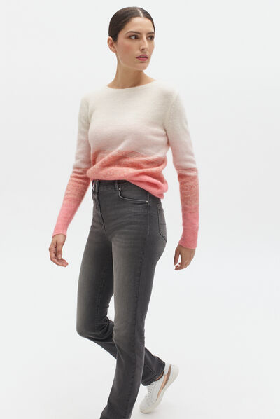 pull marion rose femme