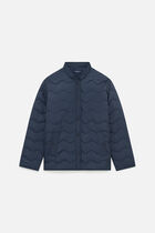Goldie coat navy blue woman
