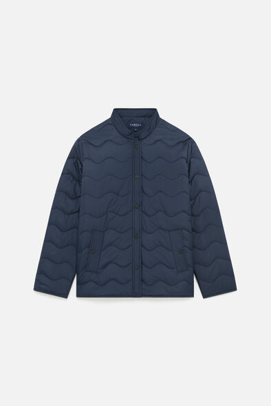 manteau goldie bleu marine femme Manteau Goldie bleu marine femme