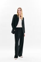 Trousers Parapente black woman