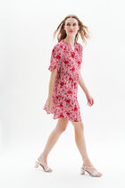 Rpartyc dress ivory woman
