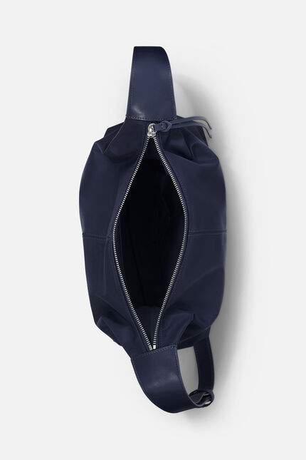 Sac Soany bleu violet femme