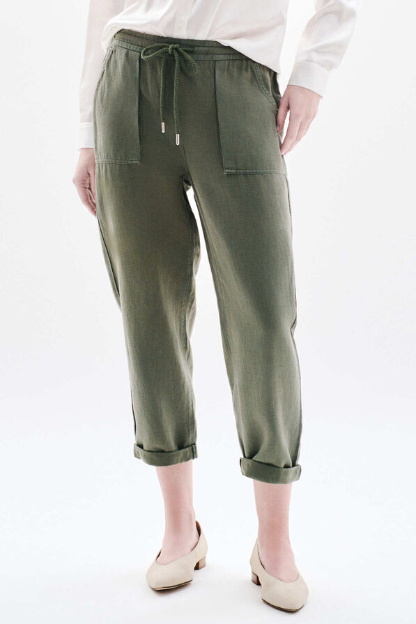 hose ignace khakigrun damen Hose Ignace khakigrün damen