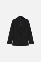 Vpodium jacket black woman