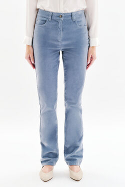 Pchicagov trousers sky blue woman