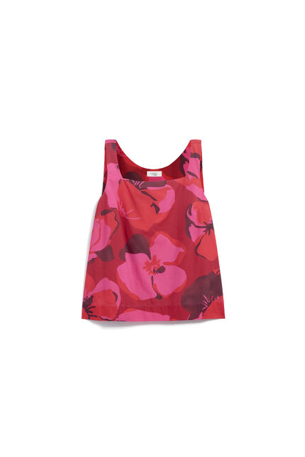 Blouse cavie1 rose femme