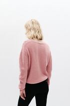 Sweater Mrosa pastel pink woman
