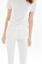 Adelmo pants white woman