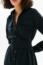 Ralyson dress black woman