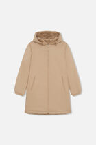 Goodwin coat camel woman