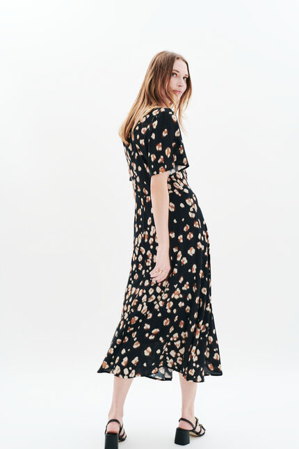 Abito Rosabella blu navy donna