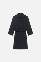 Rlucie dress black woman