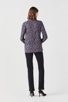 Cdanya shirt navy blue woman