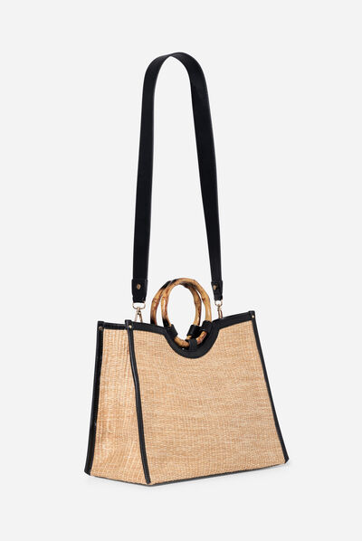 sac sondra noir femme
