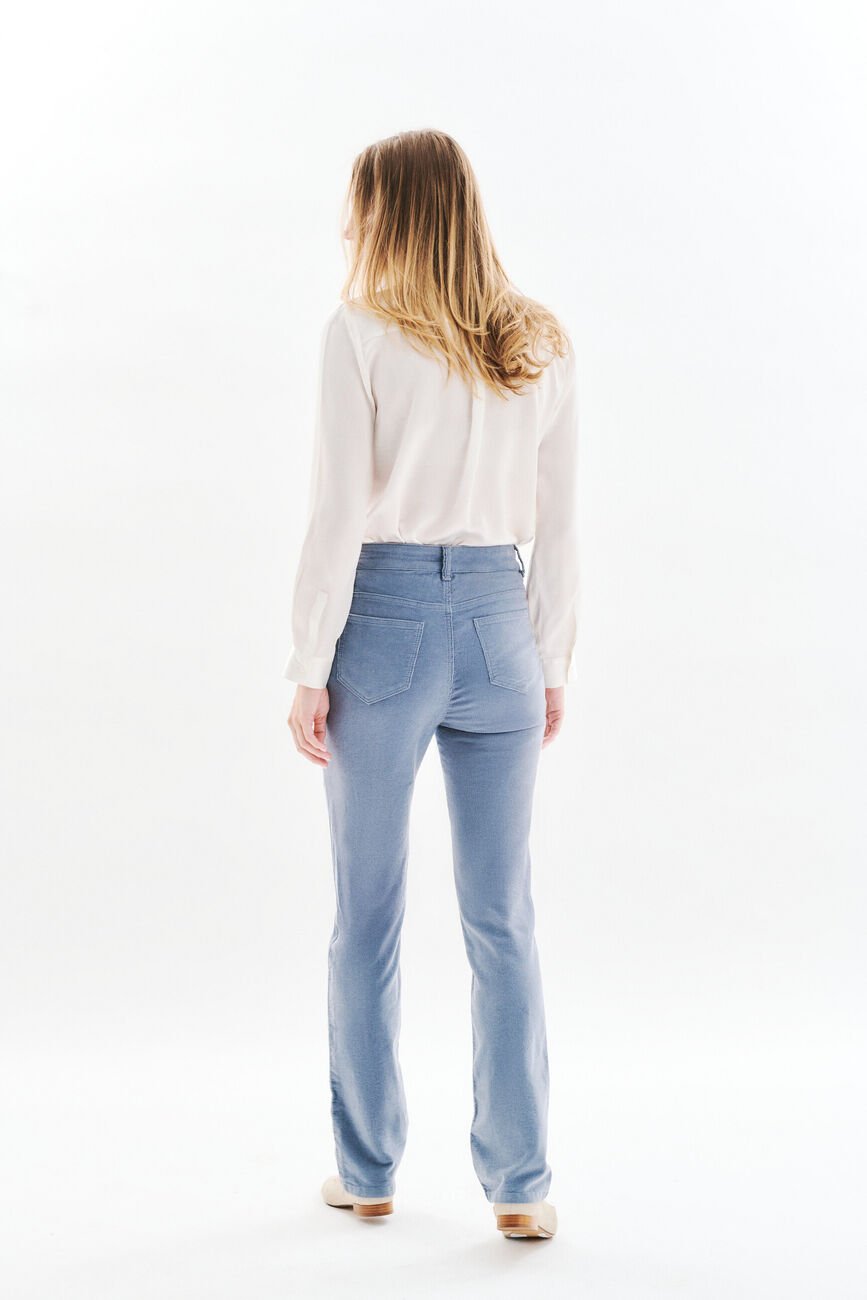 Pchicagov trousers sky blue woman