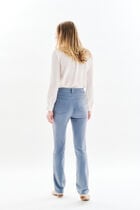 Pchicagov trousers sky blue woman