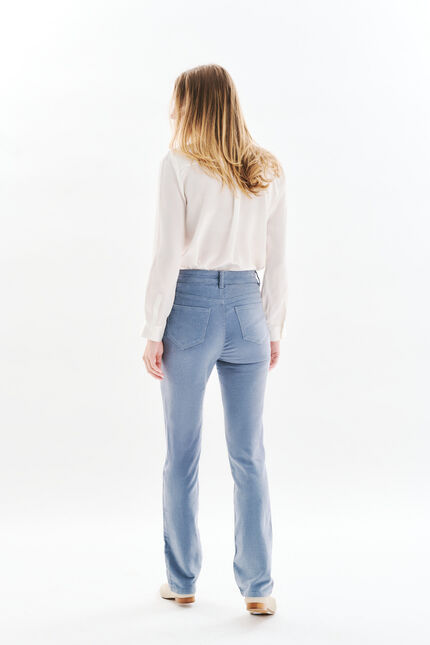 Pchicagov trousers sky blue woman