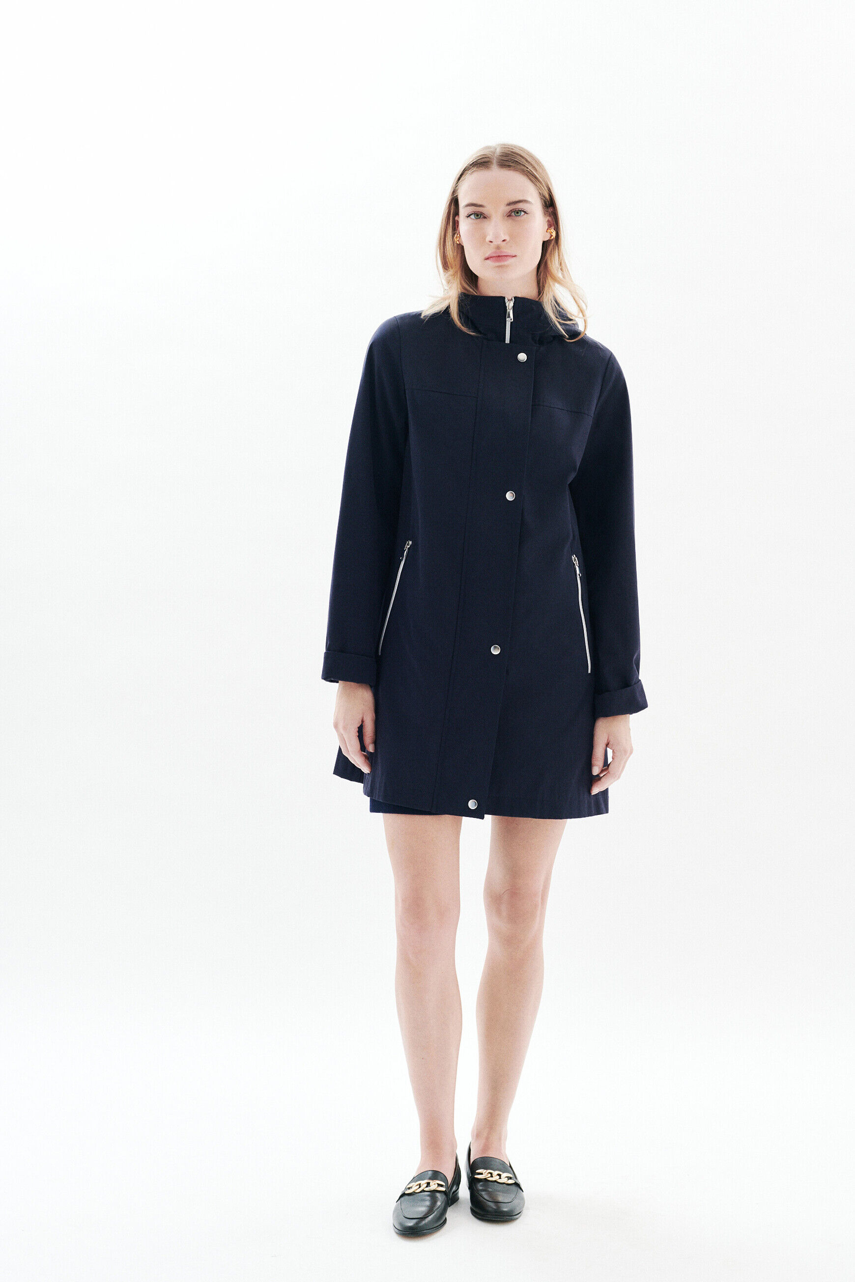 Women's Outerwear: Long Coats, Down Jackets, and Parkas | Caroll