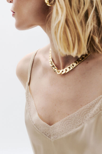 caraco clea sable femme