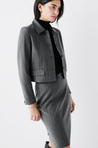Johanna1 skirt dark grey woman