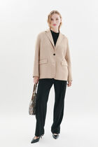Virelle jacket sand woman