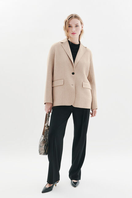 Blazer Virelle arena mujer