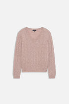 Sweater mstanley taupe woman