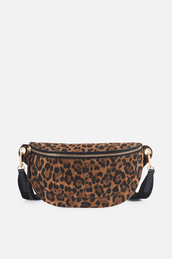 Jurk savana3 camel vrouw