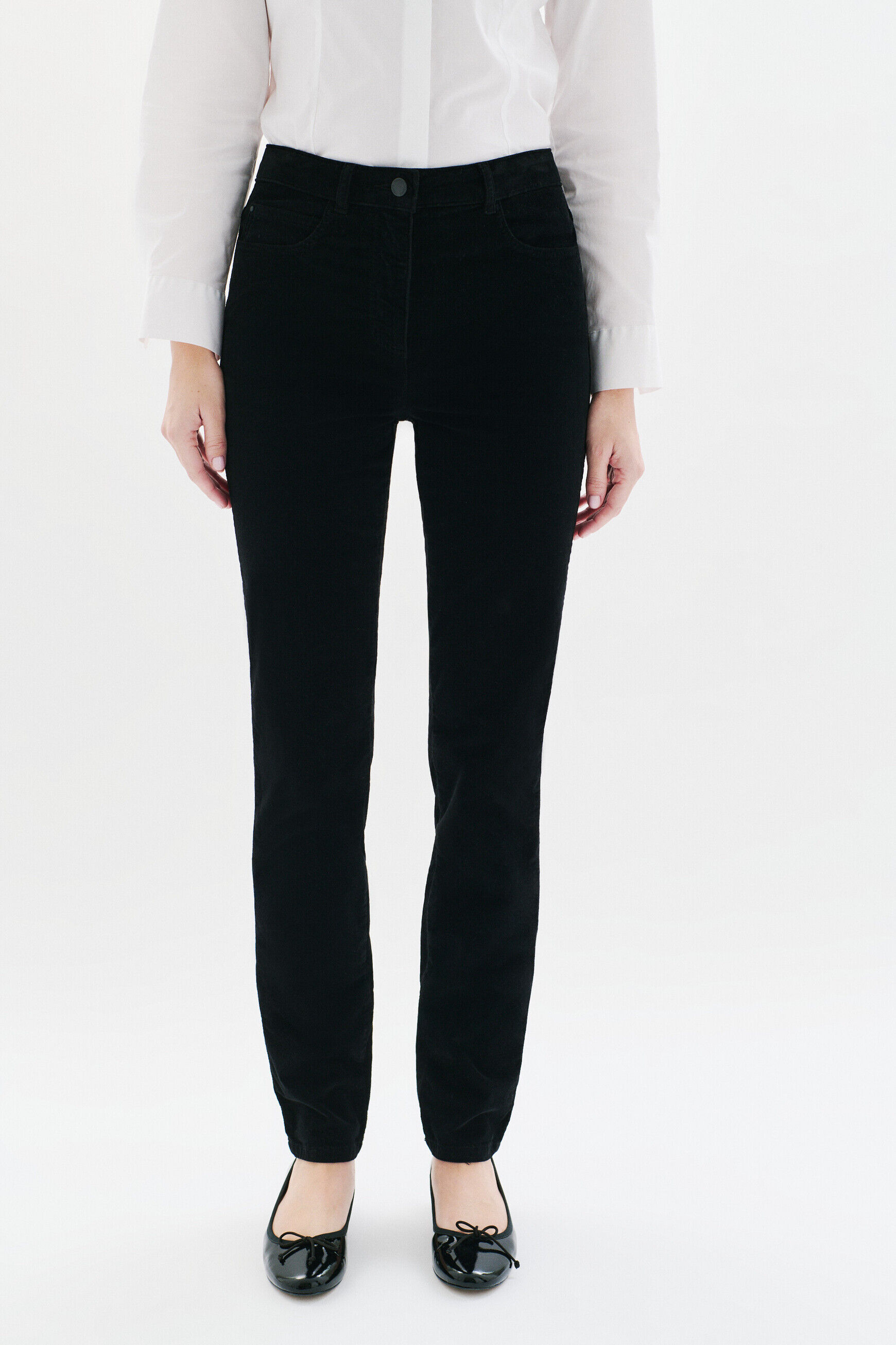 pantalon sylvano noir femme