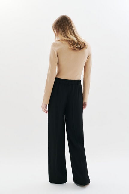 Broek Paul zwart vrouw