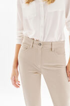 Pchicagov trousers beige woman