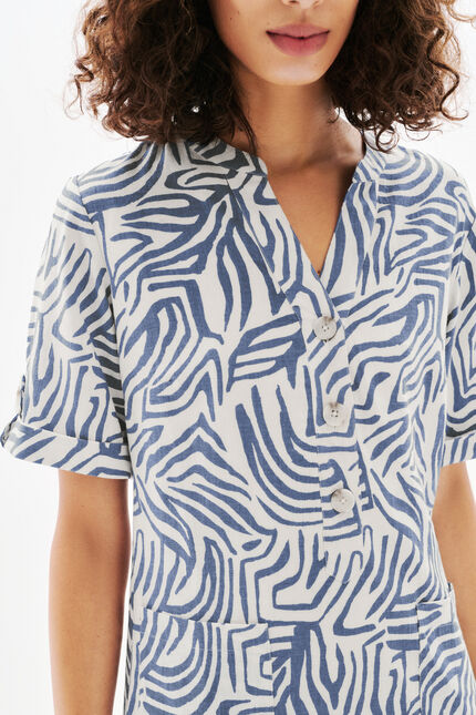 Abito Roude2 blu donna