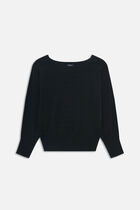 Sweater miu4 black woman