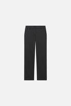 Pcomilong trousers black woman