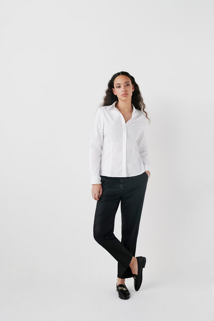 hemd csensuel weiss damen