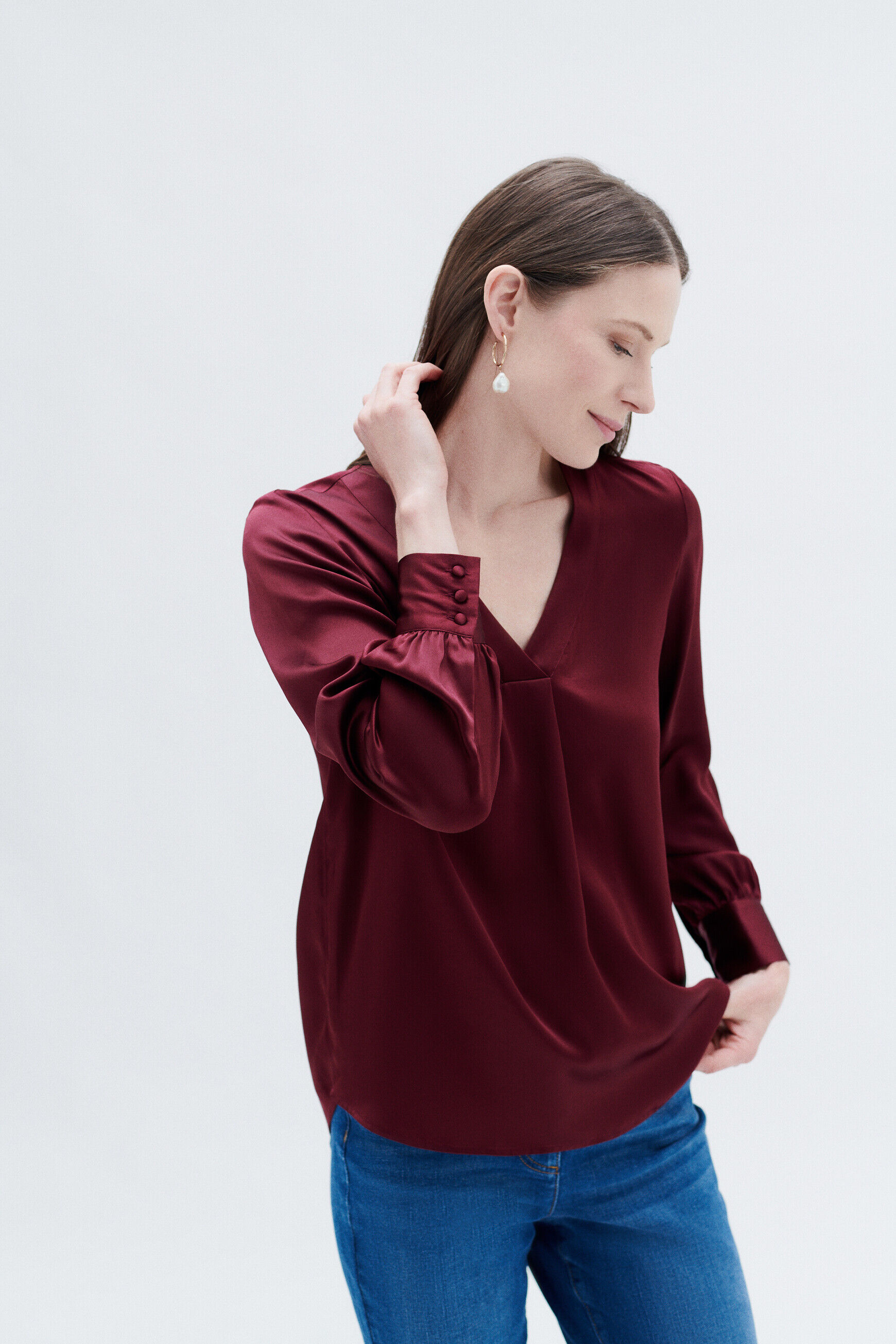 Caroll blouses sales et chemises