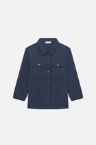 Tmick t-shirt navy blue woman
